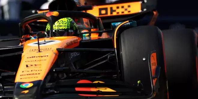 Foto zur News: Chaos auch beim Formel-1-Start?