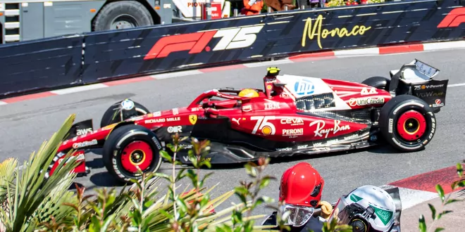 Foto zur News: Hamilton über Funk-Zoff: &quot;Bullshit&quot;