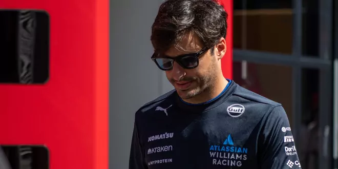 Foto zur News: &quot;Red Bull wollte mich nicht!&quot;