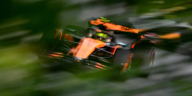 Foto zur News: McLaren schlägt zurück!