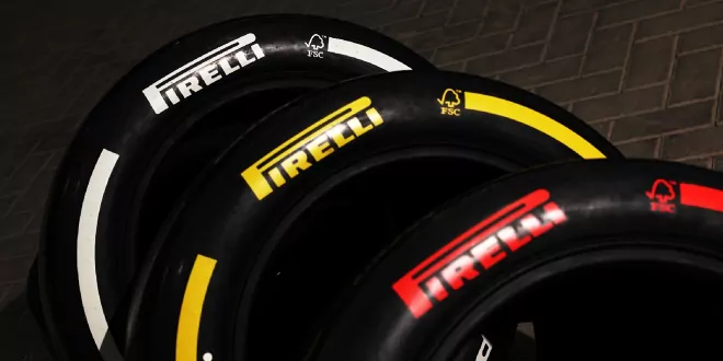 Foto zur News: Pirelli erklärt warum
