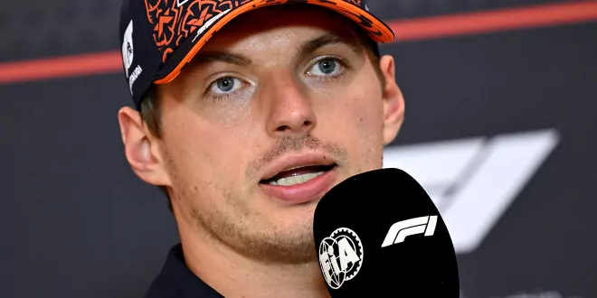 Foto zur News: Jetzt oder nie für Verstappen?