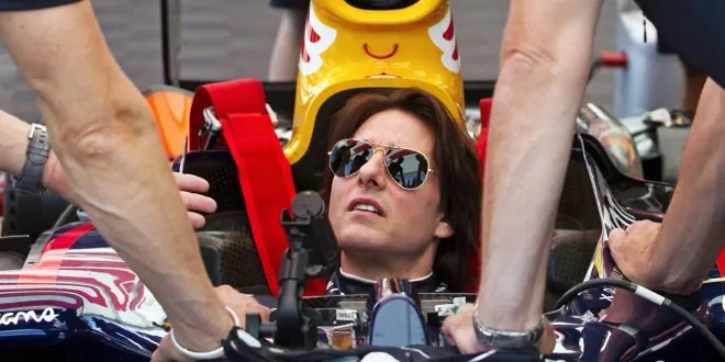 Foto zur News: &quot;F1&quot;-Fortsetzung mit Pitt &amp; Cruise?
