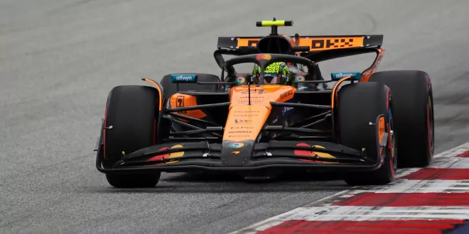 Foto zur News: Ist McLaren wirklich so stark?