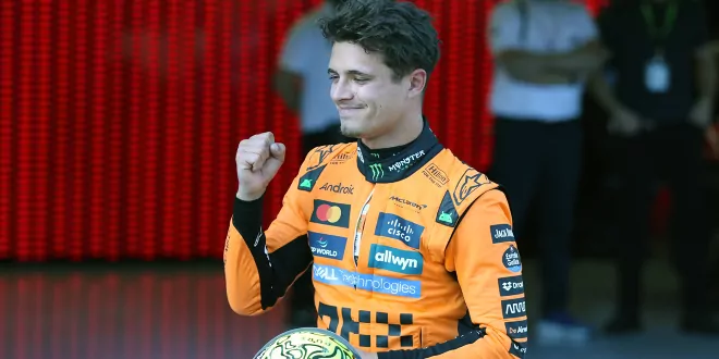 Foto zur News: 3 Gründe für McLarens Top-Quali