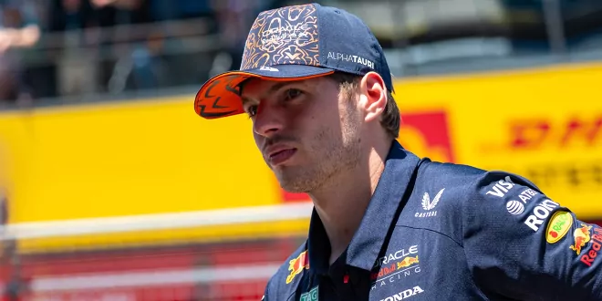Foto zur News: F1-Pause kommt nicht in Frage!