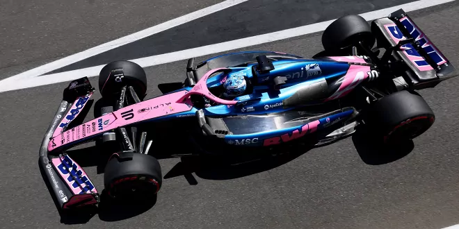 Foto zur News: &quot;Downforce ist wie Paracetamol&quot;