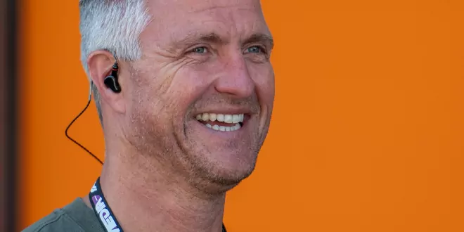 Foto zur News: &quot;Ganz normal ist der nicht!&quot;