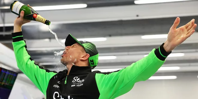Foto zur News: Der &quot;Hulk&quot; sprengt seine Ketten