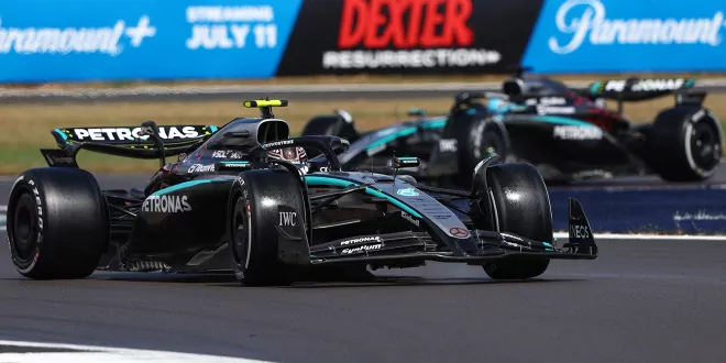 Foto zur News: Toto Wolff: &quot;Es war alles schlecht&quot;