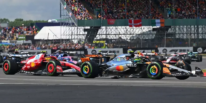 Foto zur News: McLaren? Das wird schwierig ...