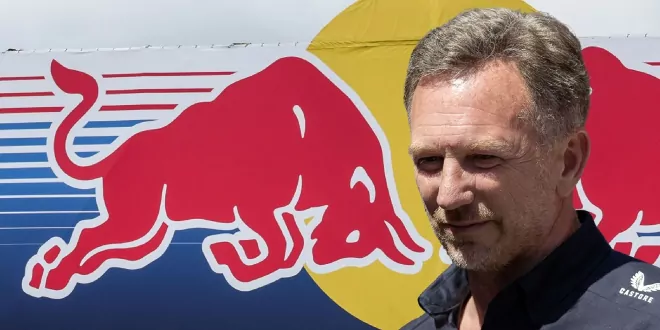 Foto zur News: Red Bull trennt sich von Horner!