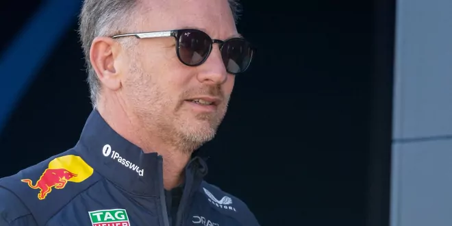 Foto zur News: Was das für Red Bull bedeutet!