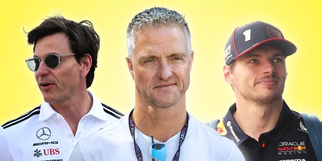 Foto zur News: Das sagt Ralf Schumacher!