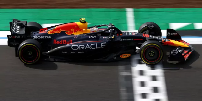 Foto zur News: Diese Aufgaben warten auf Red Bull