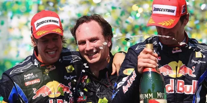 Foto zur News: Vettel, Verstappen und Co.