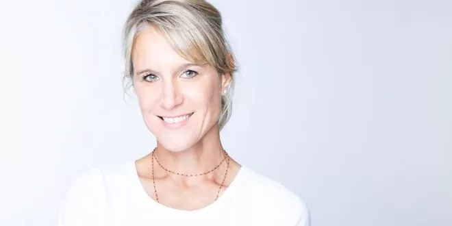 Foto zur News: Ein Abend mit Britta Roeske