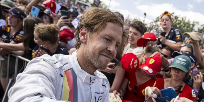 Foto zur News: &quot;Die Formel 1 ist abgeschlossen&quot;