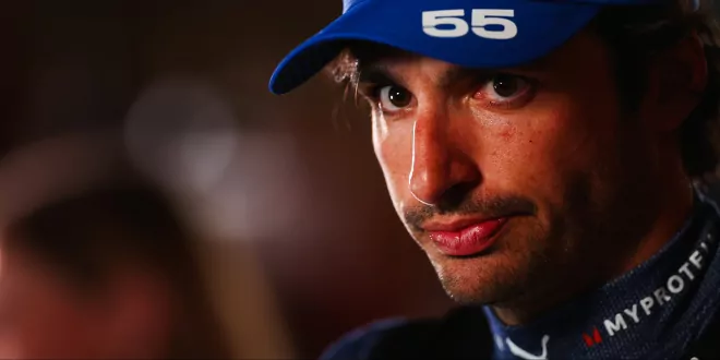 Foto zur News: Ferrari-Aus: Das ist Sainz&#39; Story!
