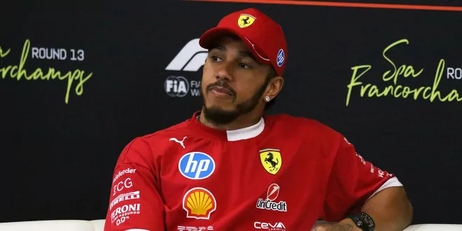 Foto zur News: Nicht Nächster ohne Ferrari-Titel