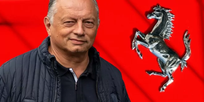Foto zur News: Warum Fred Vasseur bleibt!