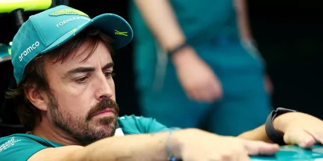 Foto zur News: Drugovich fährt statt Alonso!