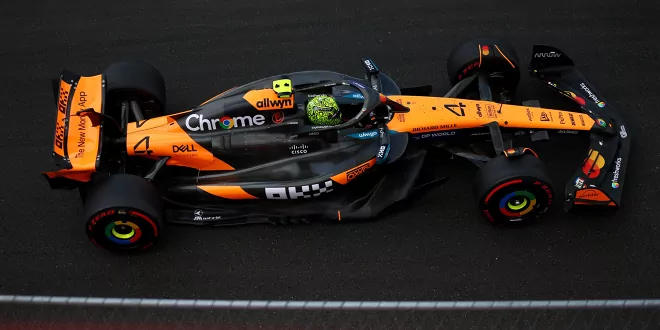 Foto zur News: Verstappen wirft das Handtuch