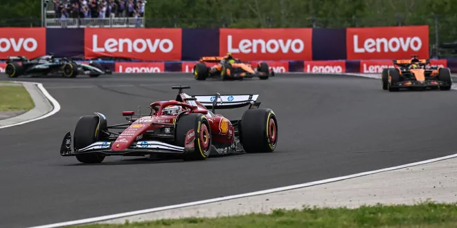 Foto zur News: Ferrari: Russell hat einen Verdacht