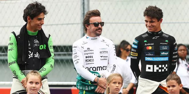 Foto zur News: Ein lebendes Denkmal der Formel 1