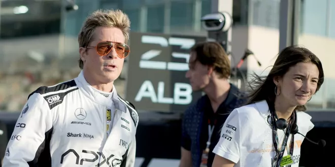 Foto zur News: Brad Pitt bricht Rekorde