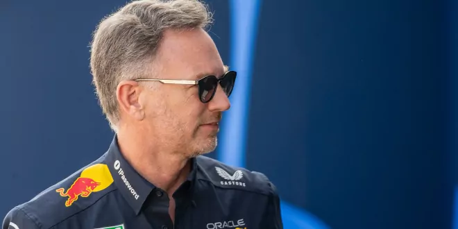 Foto zur News: Horner jetzt auch offiziell raus!