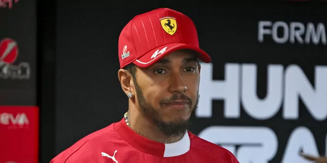 Foto zur News: Abu Dhabi 2021 nie verdaut?