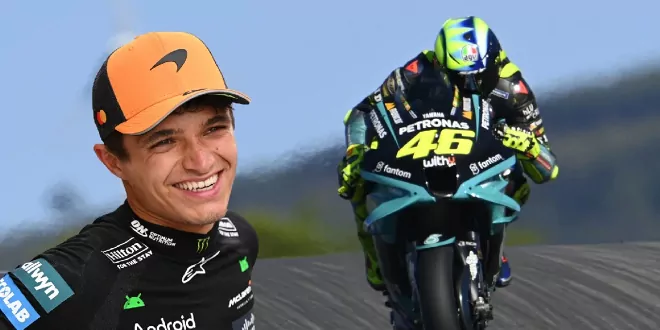 Foto zur News: "Mein Idol war Valentino Rossi"