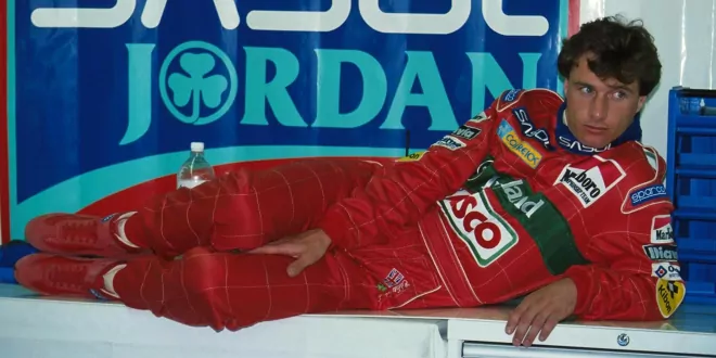 Foto zur News: Skurrile Formel-1-Strafen