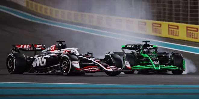 Foto zur News: FIA ändert Passus im Reglement