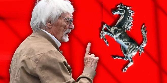 Foto zur News: Ecclestone fordert radikale Lösung