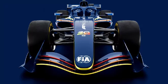 Foto zur News: So langsam wird die Formel 1 2026