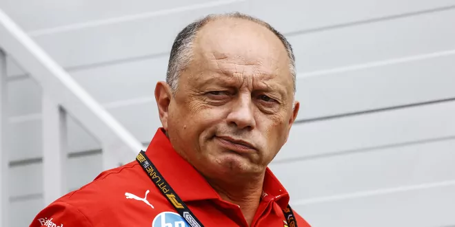 Foto zur News: Wechsel zu Ferrari "unterschätzt"