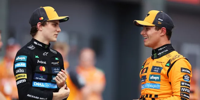Foto zur News: Lando Norris: "Ich bereue nichts!"