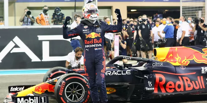 Foto zur News: Verstappen-Trainer packt aus