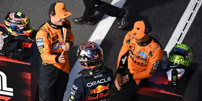 Foto zur News: Drittes Training in Zandvoort live!