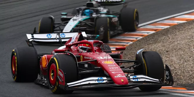 Foto zur News: Warum Mercedes keine Strafe will!