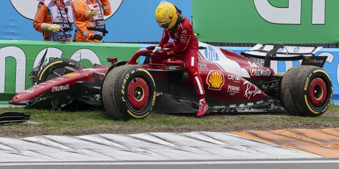 Foto zur News: Schumacher einfach "ratlos"