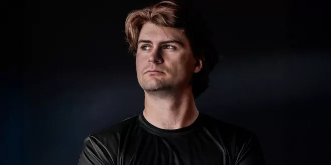 Foto zur News: Cadillac setzt auf Colton Herta!