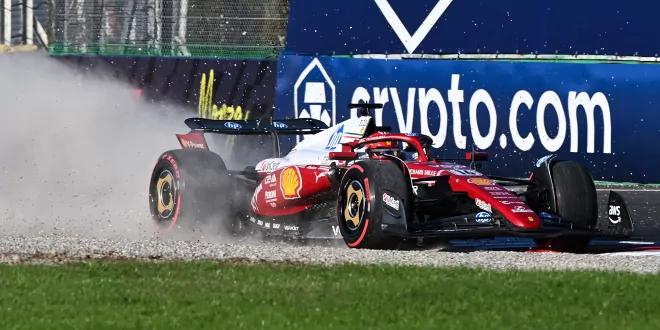Foto zur News: Was geht für Ferrari?