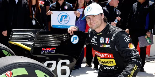 Foto zur News: "Letzte Chance auf die Formel 1"
