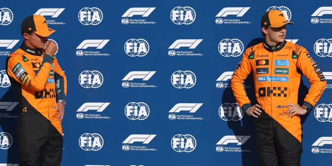 Foto zur News: Ecclestone hinterfragt Fairness