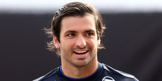 Foto zur News: FIA kippt Sainz-Strafe