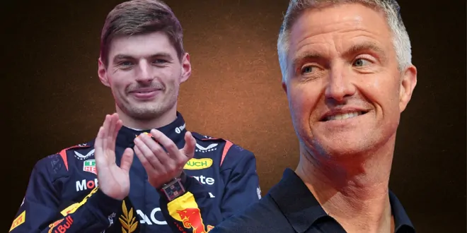 Foto zur News: Weltmeister Verstappen? Geht das?