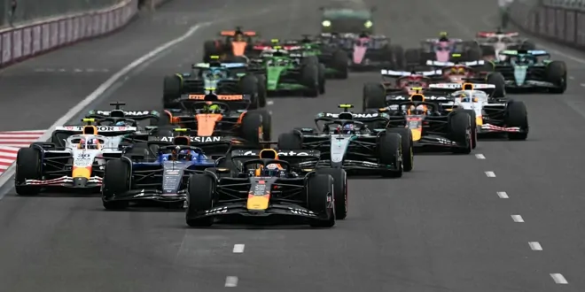 Foto zur News: Was die F1 jetzt tun muss!